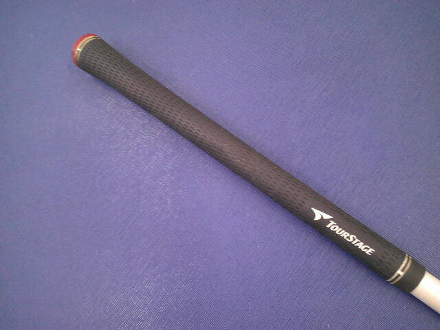 中古 TOURSTAGE X-DRIVE 705 TYPE455 9.5゜ドライバー ゴルフ用品