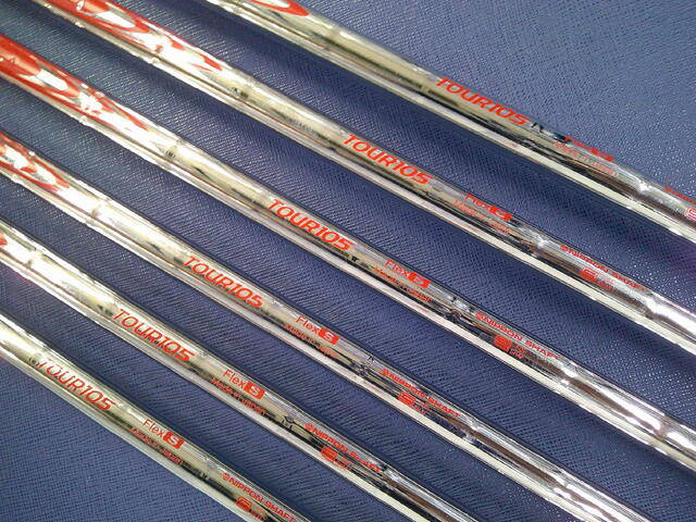中古 RomaRo Ray CX S25C 6本アイアンセット ゴルフ用品