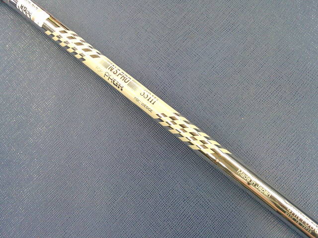 中古 PRGR 0 WEDGE (2024) 56°ウェッジ ゴルフ用品