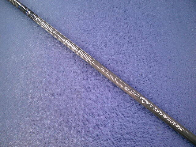 中古 PARADYM Ai SMOKE Triple Diamond 9°ドライバー ゴルフ用品