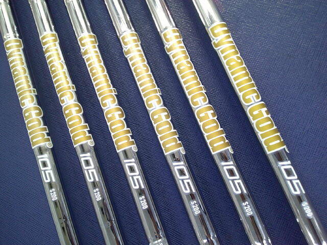 中古 JPX 923 HOT METAL PRO 6本アイアンセット ゴルフ用品