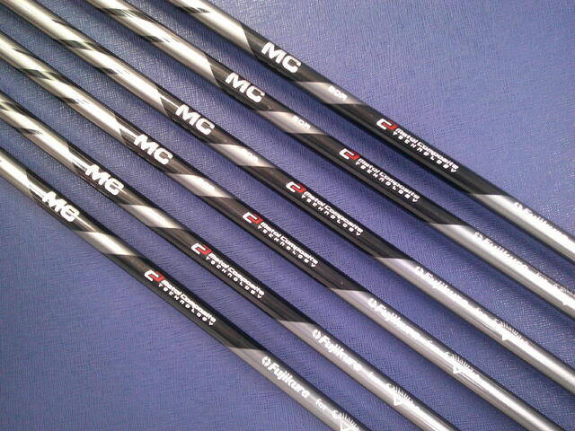中古 GREAT BIG BERTHA (2023)  6本アイアンセット ゴルフ用品