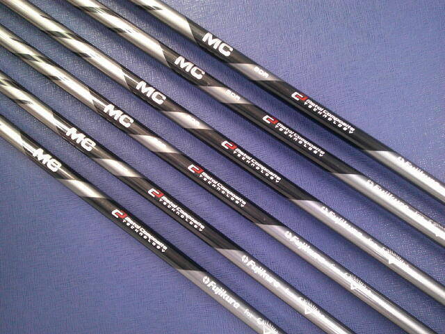 中古 GREAT BIG BERTHA (2023) 6本アイアンセット ゴルフ用品