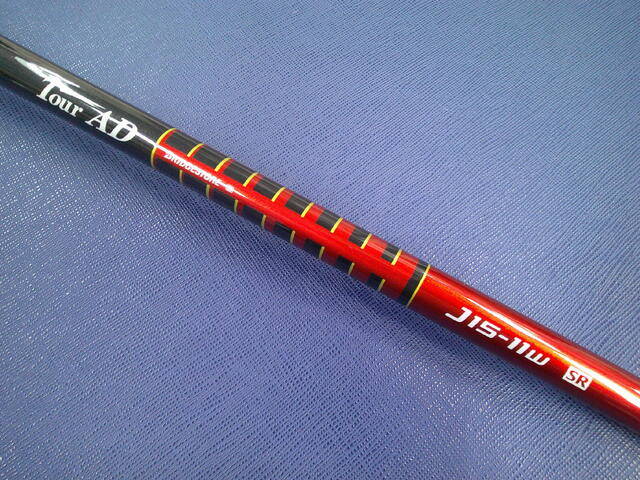 中古 J15F #3(15゜)フェアウェイウッド ゴルフ用品