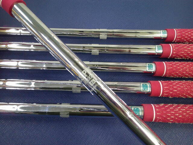 中古 J15DPF 6本アイアンセット ゴルフ用品