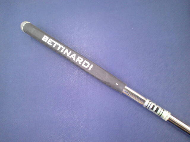 中古 BETTINARDI BB28 (2023) シングルベントシャフトパター ゴルフ用品