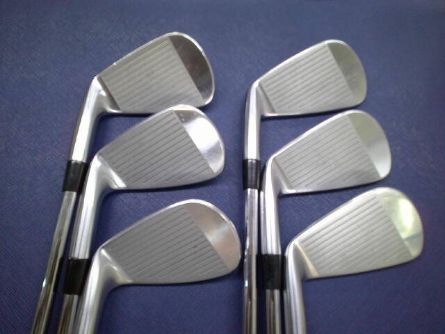 中古 Mizuno Pro 223 6本アイアンセット ゴルフ用品