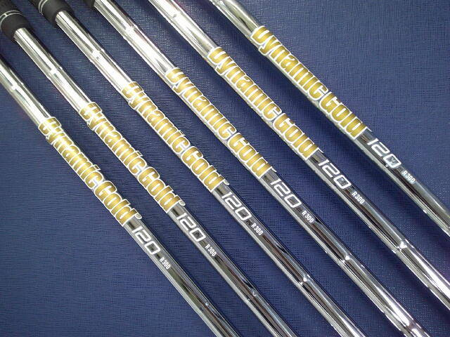 中古 BRIDGESTONE 221CB 6本アイアンセット ゴルフ用品