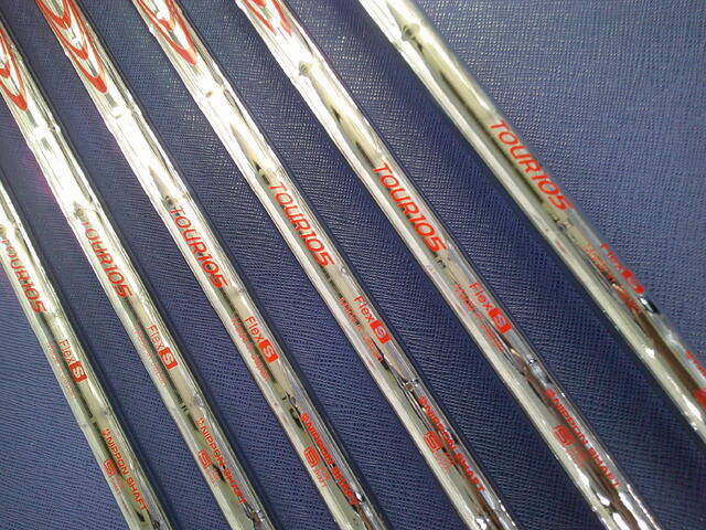 中古 BRIDGESTONE 241CB 6本アイアンセット ゴルフ用品