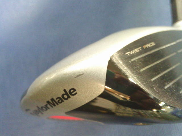 中古 M6 #5(18°)フェアウェイウッド ゴルフ用品