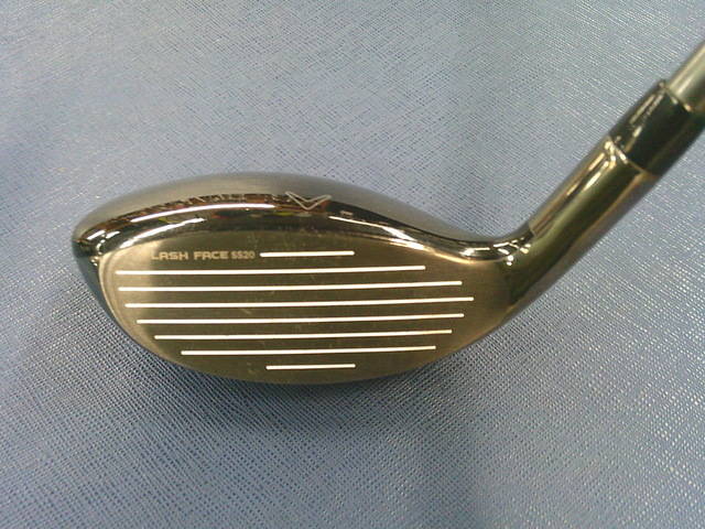 中古 MAVRIK PRO #4(23°)ユーティリティ ゴルフ用品