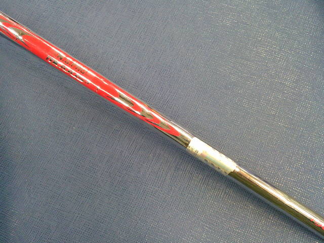 中古 MACK DADDY FORGED (2019) クロムメッキ 50°-10°ウェッジ ゴルフ用品