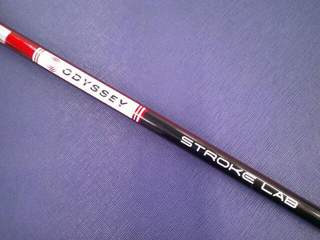 中古 WHITE HOT OG #7 Sパター ゴルフ用品