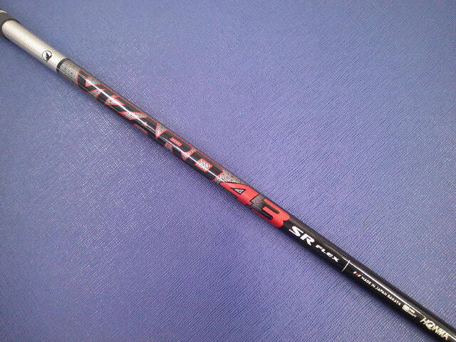 中古 TOUR WORLD XP-1 #7(21°)フェアウェイウッド ゴルフ用品
