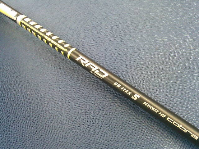 中古 KING RADSPEED #5(18.5°)フェアウェイウッド ゴルフ用品