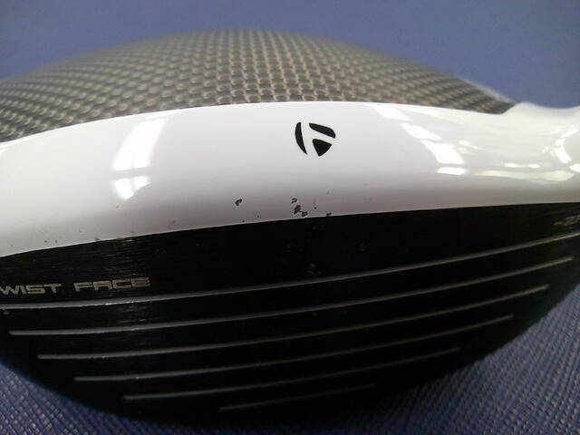 中古 SIM #3(15°)フェアウェイウッド ゴルフ用品