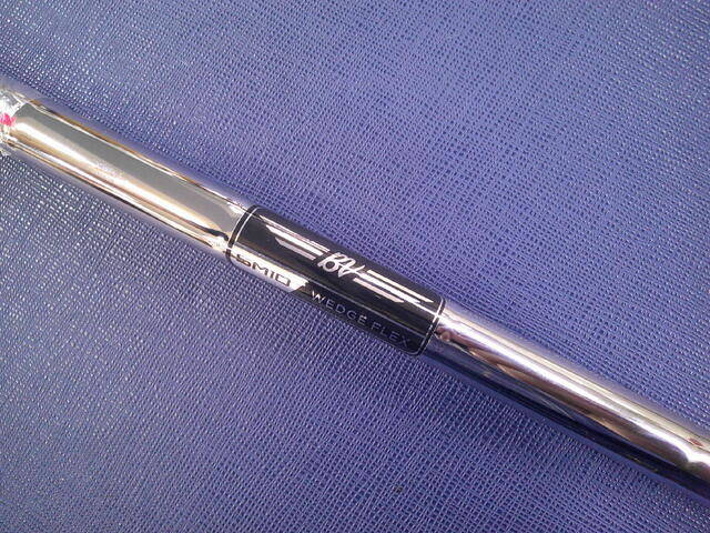 中古 Vokey SM10 ツアークローム 58°-14K レフティウェッジ ゴルフ用品