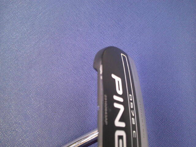 中古 PING (2023) DS72 Cパター ゴルフ用品