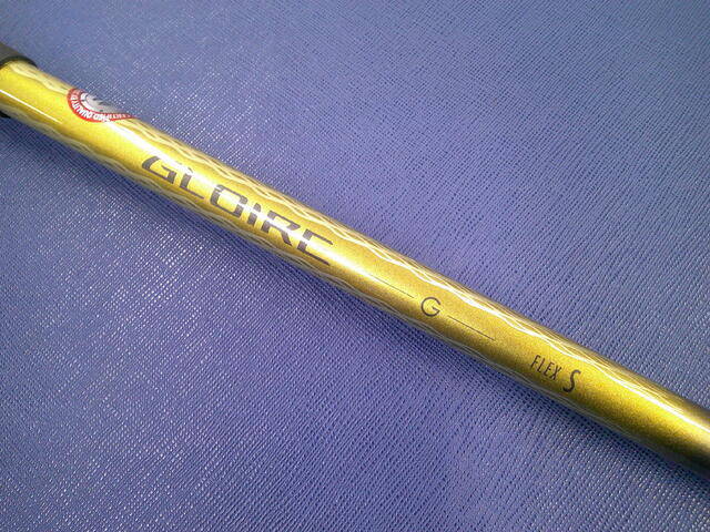 中古 GLOIRE G SW(55゜)ウェッジ ゴルフ用品