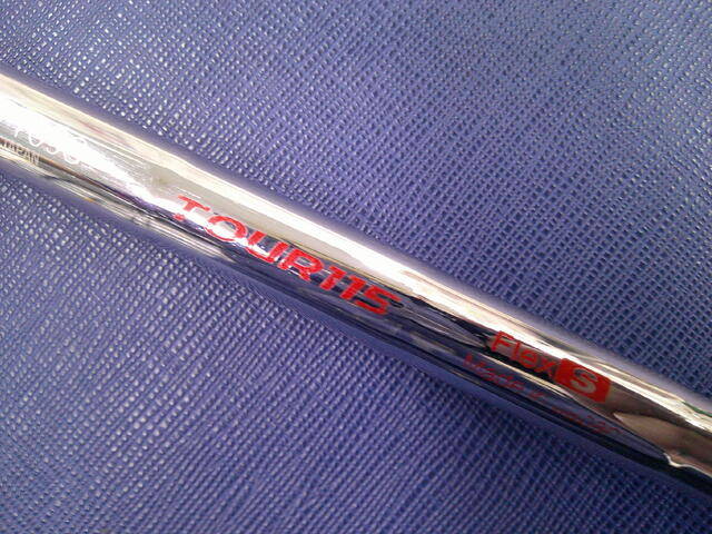 中古 PRGR 0 TOUR WEDGE 58°-12°ウェッジ ゴルフ用品
