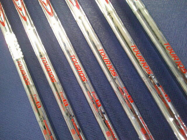 中古 Mizuno Pro 241  6本アイアンセット ゴルフ用品
