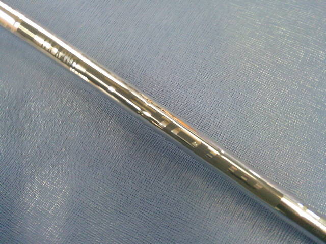 中古 FR-5 (パールサテン) 50°ウェッジ ゴルフ用品