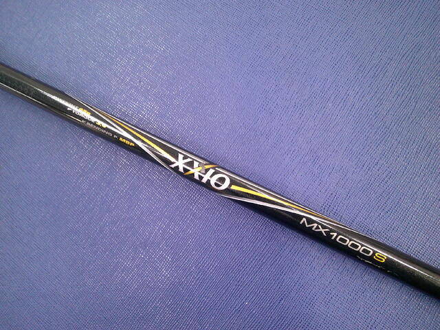 中古 XXIO FORGED SWウェッジ ゴルフ用品