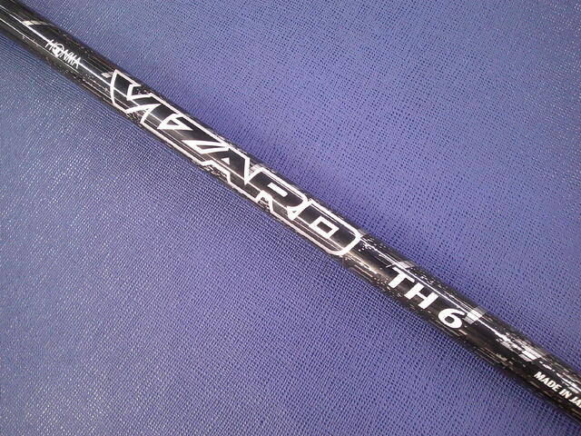 中古 TOUR WORLD TW757 #6(27°)ユーティリティ ゴルフ用品