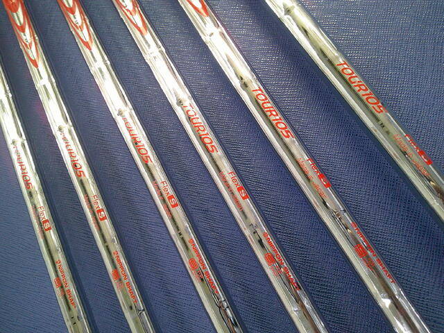 中古 SRIXON ZXi5 6本アイアンセット ゴルフ用品