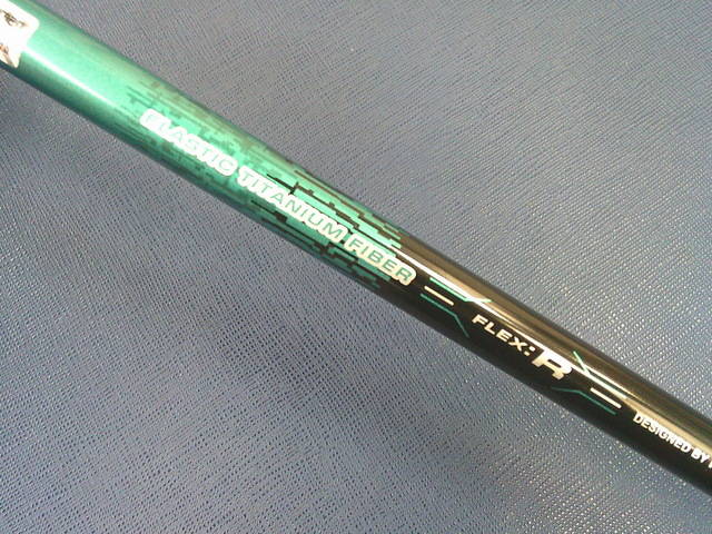 中古 DANGAN 7 #2（13°）フェアウェイウッド ゴルフ用品