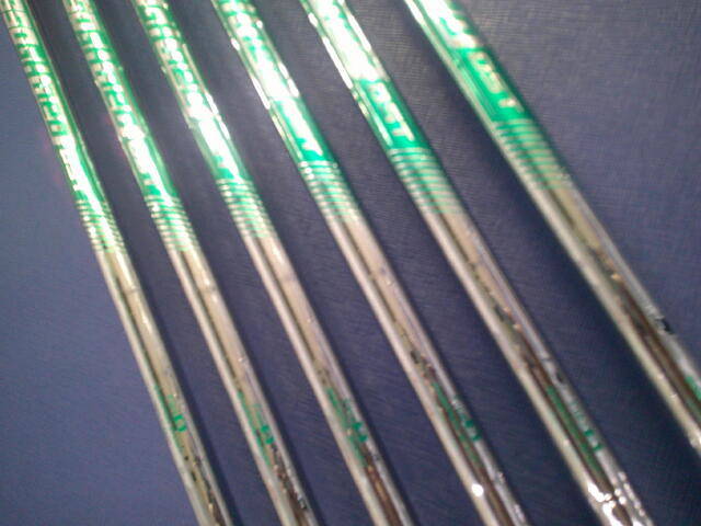 中古 SRIXON ZX5 Mk II 6本アイアンセット ゴルフ用品