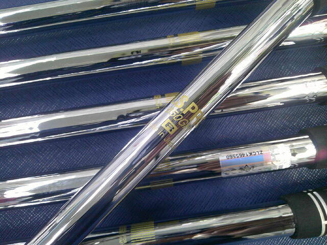中古 X FORGED STAR (2024) 6本アイアンセット ゴルフ用品