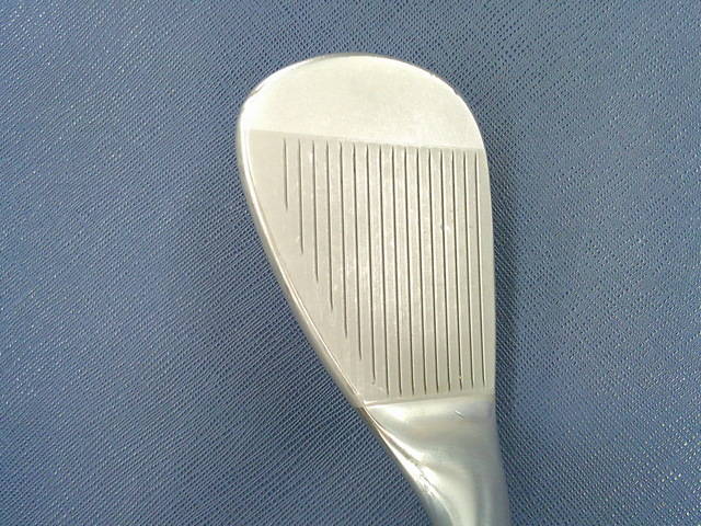 中古 Vokey SM8 ツアークローム 50°-12F レフティウェッジ ゴルフ用品