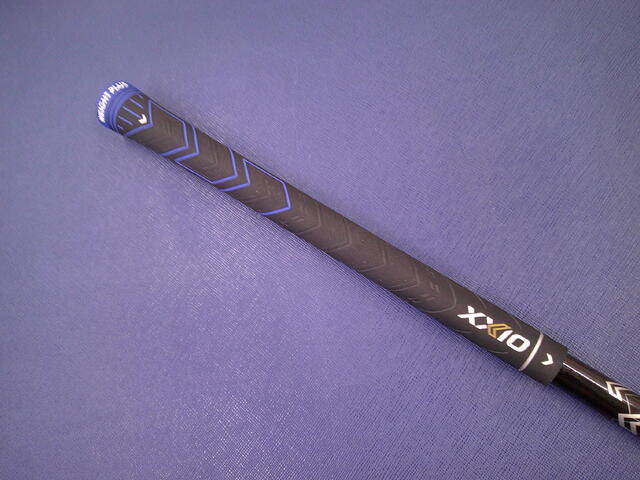 中古 XXIO (2020) ネイビー 9.5°ドライバー ゴルフ用品
