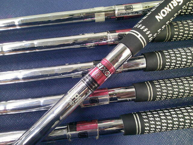 中古 SRIXON I-404 6本アイアンセット ゴルフ用品