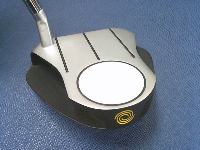 中古 STROKE LAB (2019) R-BALL Sパター ゴルフ用品