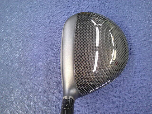 中古 PARADYM Ai SMOKE Ti 340 MINI 11.5°ドライバー ゴルフ用品