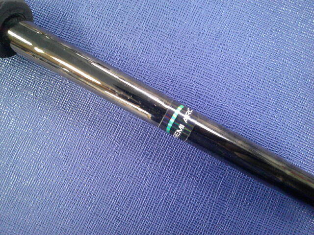 中古 PING (2021) HARWOOD ARMLOCKパター ゴルフ用品