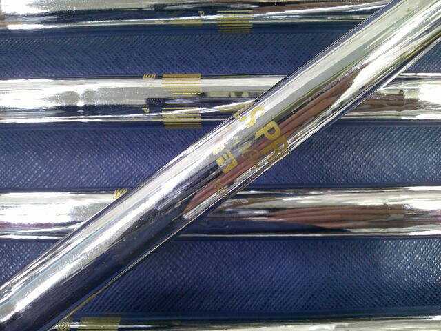 中古 RAC IRON LT 6本アイアンセット ゴルフ用品