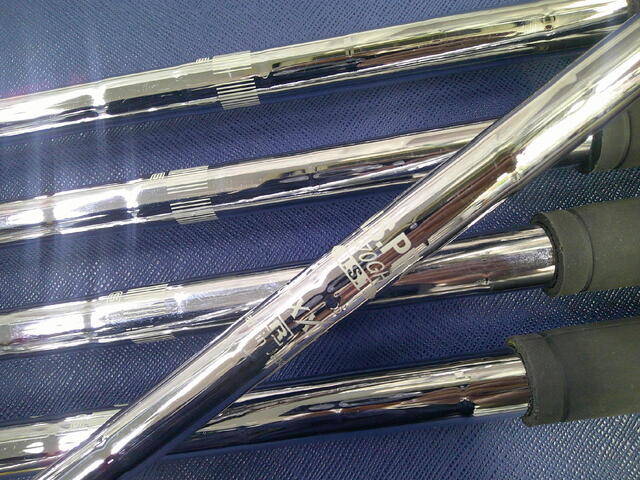中古 XXIO (2022) X-eks- 5本アイアンセット ゴルフ用品