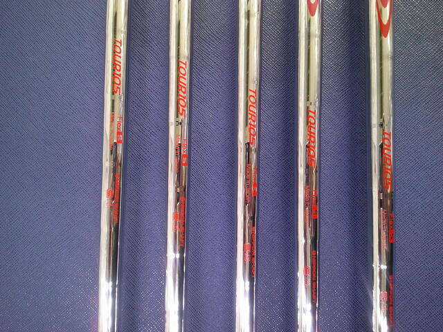 中古 X FORGED MAX 5本アイアンセット ゴルフ用品