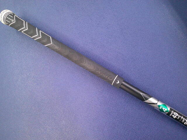 中古 XXIO (2020) X-eks- H4(20°)ユーティリティ ゴルフ用品