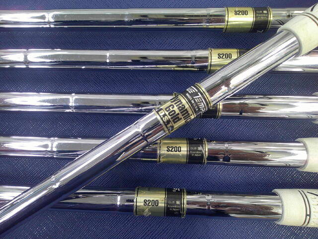 中古 SRIXON Z725 6本アイアンセット ゴルフ用品