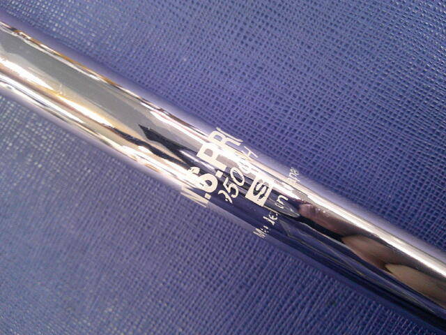 中古 RTX F-FORGED II 50゜-12ウェッジ ゴルフ用品