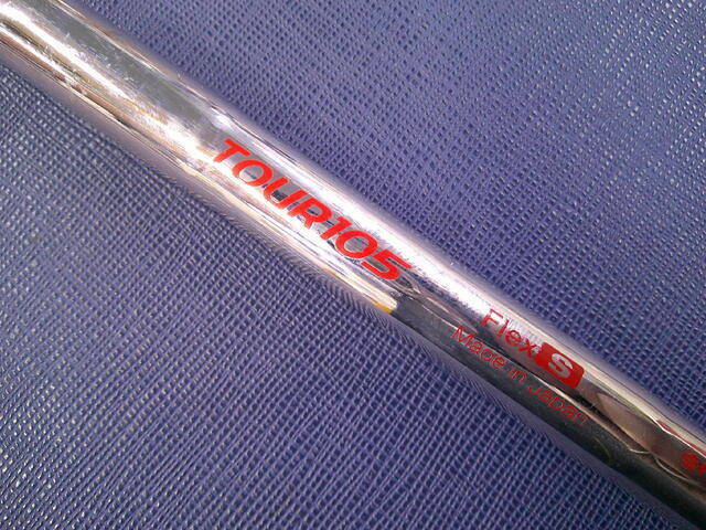 中古 TOUR B BRM HF 56°-12°ウェッジ ゴルフ用品