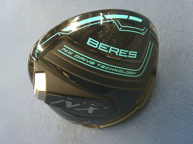中古 BERES NX  9°ドライバー ゴルフ用品