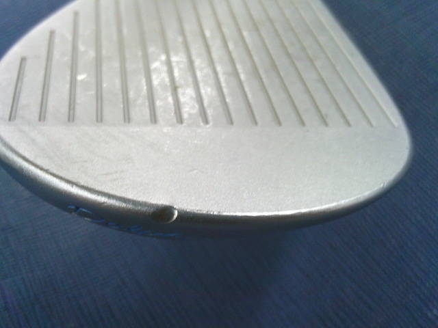 中古 DOLPHIN WEDGE DW-118 60°ウェッジ ゴルフ用品