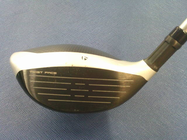 中古 M6 #3(15°)フェアウェイウッド ゴルフ用品