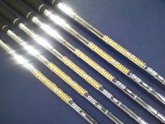 中古 Mizuno Pro 241 6本アイアンセット ゴルフ用品