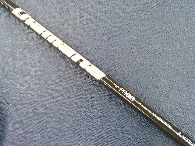 中古 PRGR 0 TOUR WEDGE 52°-8°ウェッジ ゴルフ用品